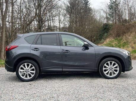 Mazda CX-5 2.2 CX-5 Sport Nav D 4x4 4WD 5dr