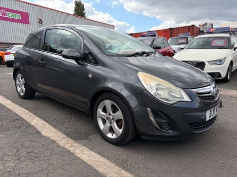 Vauxhall Corsa 1.2 Corsa SXi 3dr 1