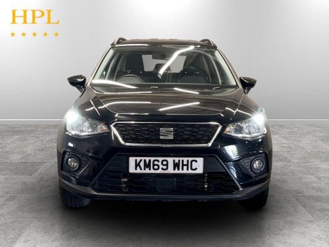 SEAT Arona 1.6 TDI SE Technology SUV 5dr Diesel Manual Euro 6 (s/s) (95 ps) 2