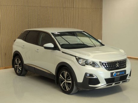 Peugeot 3008 1.6 3008 Allure Blue HDi S/S 5dr 6