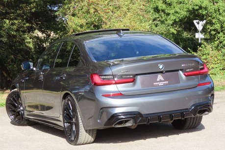 BMW 3 Series 3.0 M340d MHT Saloon 4dr Diesel Hybrid Auto xDrive Euro 6 (s/s) (340 ps) 6