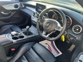 Mercedes-Benz C Class 2.1 C220d AMG Line Euro 6 (s/s) 2dr 34