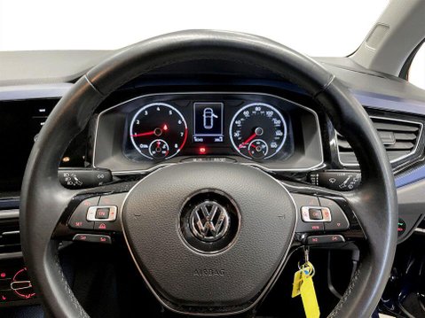 Volkswagen Polo 1.0 TSI United Hatchback 5dr Petrol Manual Euro 6 (s/s) (95 ps) 13