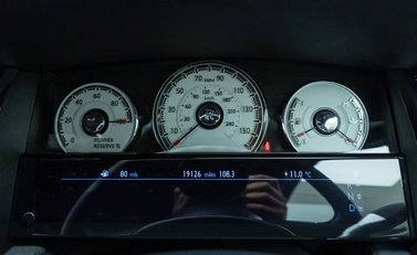 Rolls-Royce Wraith Black Badge 20