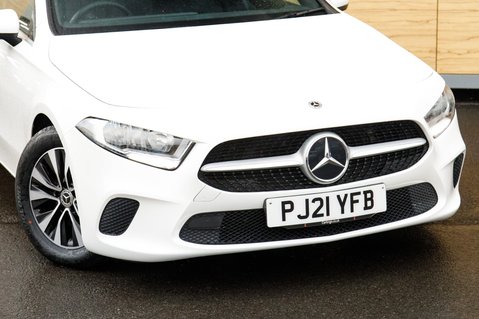 Mercedes-Benz A Class A 180 SE 10