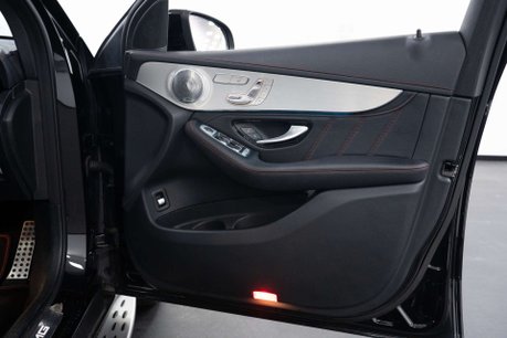 Mercedes-Benz GLC 3.0 GLC43 V6 AMG (Premium Plus) SUV 5dr Petrol G-Tronic+ 4MATIC Euro 6 (s/s 12