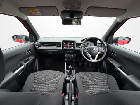 Suzuki Ignis 1.2 Dualjet 12V Hybrid SZ-T 5dr 17