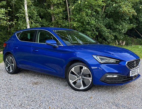 SEAT Leon 1.4 Leon Xcellence Luxury PHEV Semi-Auto 5dr 1
