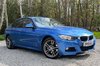 BMW 3 Series 3.0 335i M Sport Auto 4dr