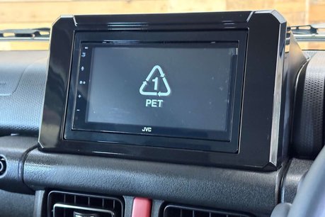 Suzuki Jimny 1.5 SZ5 SUV 3dr Petrol Auto ALLGRIP Euro 6 (101 ps) 35