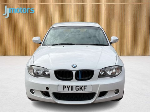 BMW 1 Series 2.0 118d Performance Edition Hatchback 3dr Diesel Manual Euro 5 (s/s) (143 17