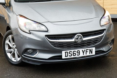 Vauxhall Corsa SRI NAV S/S 10