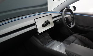 Tesla Model 3 RWD Standard Range Stalk Front Camera GROK AI Rear Screen Vented Seats VATQ 22