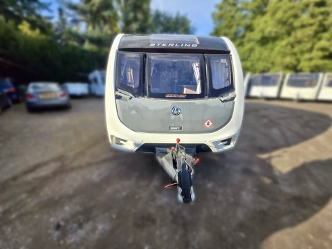 Sterling Eccles 530 AL 3