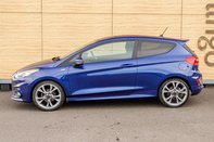 Ford Fiesta ST-LINE 9