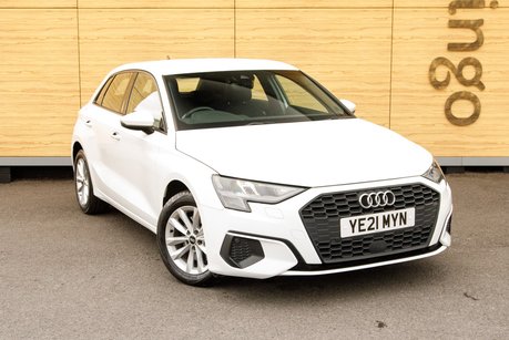 Audi A3 SPORTBACK TFSI TECHNIK MHEV