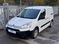 Citroen Berlingo 1.6 HDi 625 Enterprise Panel Van 5dr Diesel Manual L1 (Euro 5) (135 g/km, 7 30
