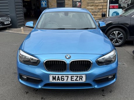 BMW 1 Series 118I SE 4