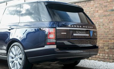 Land Rover Range Rover 4.4 SDV8 Autobiography 28