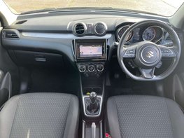 Suzuki Swift 1.2 Swift SZ5 DualJet MHEV 5dr 2