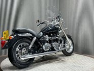 Triumph Bonneville 2013 ONLY 13K 1 OWNER LONG MOT MID-WEIGHT CRUISER BIKE 865CC 6