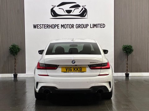 BMW 3 Series 2.0 320d M Sport Auto Euro 6 (s/s) 4dr 23