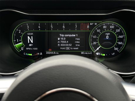 Ford Mustang BULLITT 68