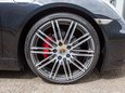 20-inch 911 Turbo Design Wheels on Porsche 981 Boxster