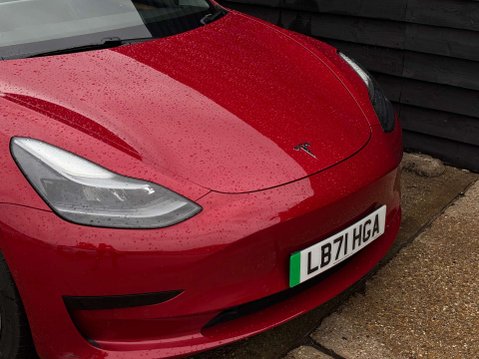 Tesla Model 3 Model 3 Long Range AWD 4WD 4dr 7