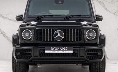 Mercedes-Benz G Series AMG G 63 4MATIC 20