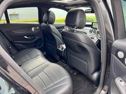 Mercedes-Benz GLC 2.1 GLC220d AMG Line (Premium Plus) Coupe G-Tronic 4MATIC Euro 6 (s/s) 5dr 40