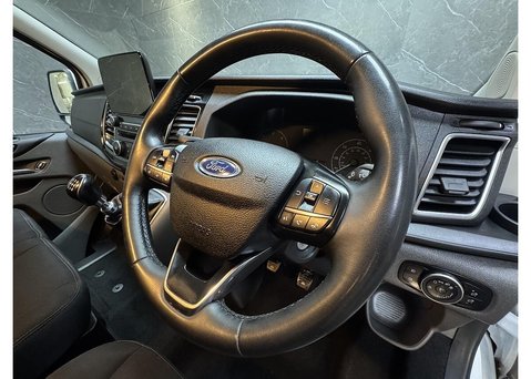 Ford Transit Custom 2.0 320 EcoBlue Limited Crew Van Double Cab 5dr Diesel Manual L2 H1 Euro 6 39