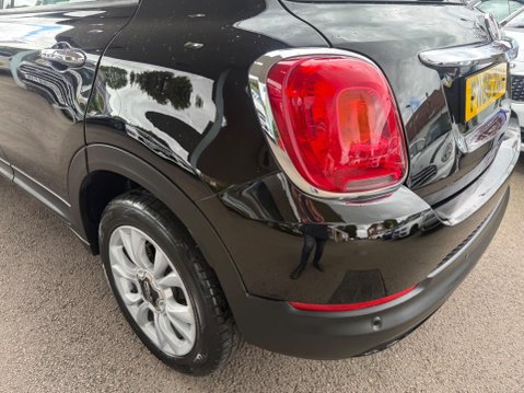Fiat 500X 1.4 MultiAir Pop Star Euro 6 (s/s) 5dr 20
