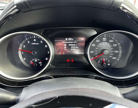 Kia Xceed 1.0 XCeed Connect ISG 5dr 21