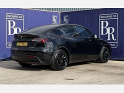 Tesla Model Y (Dual Motor) Long Range SUV 5dr Electric Auto 4WDE (384 bhp) 4