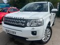 Land Rover Freelander 2 2.2 SD4 XS CommandShift 4WD Euro 5 5dr 3