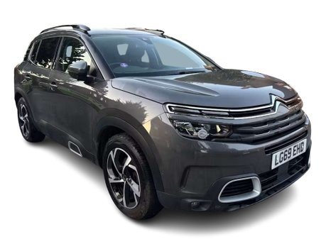 Citroen C5 Aircross 1.6 PureTech Flair SUV 5dr Petrol EAT8 Euro 6 (s/s) (180 ps)