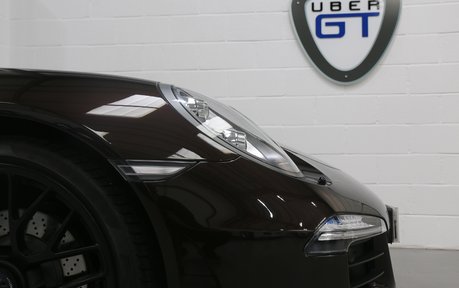 Porsche 911 991 Targa 4 GTS PDK - Incredible Low Mileage Car 33