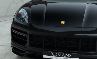 Porsche Cayenne Turbo GT 28