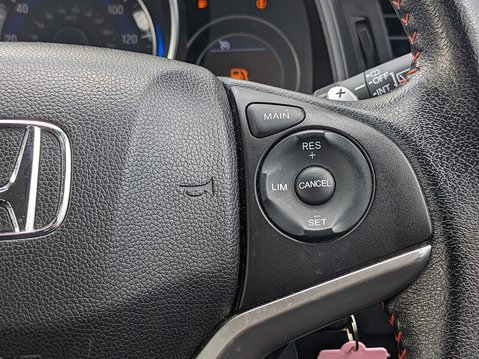 Honda Jazz I-VTEC SPORT NAVI 24