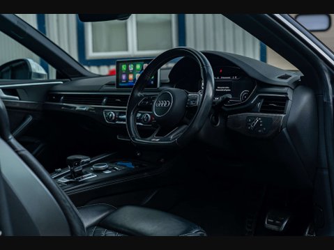 Audi A5 3.0 S5 TFSI Quattro Auto 4WD 2dr 11
