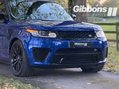 Land Rover Range Rover Sport 5.0 Range Rover Sport SVR V8 Auto 4WD 5dr 8