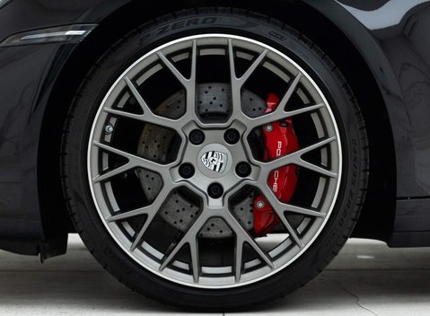 Porsche 911 Targa 4S (992) 20