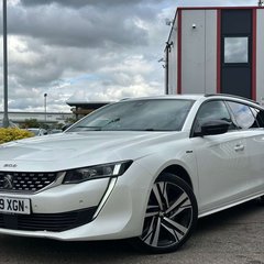Peugeot 508 1.5 BlueHDi GT Line Estate 5dr Diesel EAT Euro 6 (s/s) (130 ps) 6