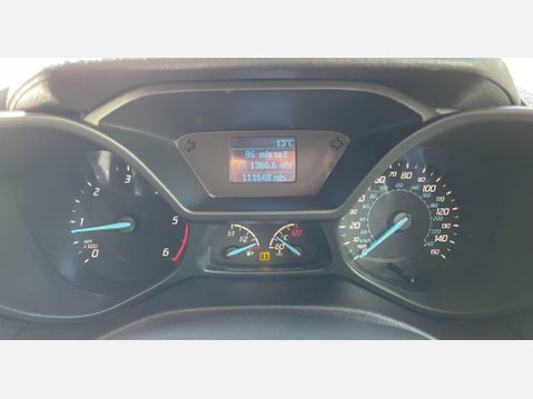 Ford Transit Connect 1.6 TDCi 200 ECOnetic Panel Van 4dr Diesel Manual L1 H1 (109 g/km, 94 bhp) 26