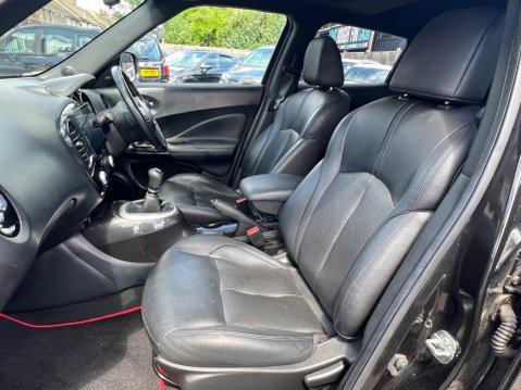Nissan Juke 1.2 DIG-T Tekna Euro 6 (s/s) 5dr 26