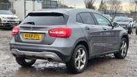 Mercedes-Benz GLA 2.1 GLA220d Sport (Executive) SUV 5dr Diesel 7G-DCT 4MATIC Euro 6 (s/s) (17 17