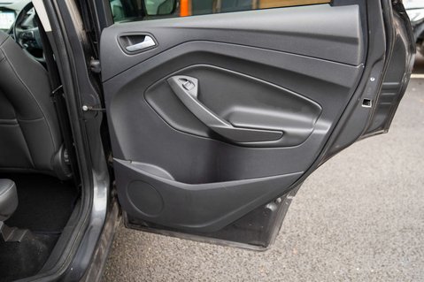 Ford Kuga 1.5 Kuga Titanium TDCI 5dr 42