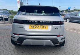 Land Rover Range Rover Evoque R-DYNAMIC S MHEV 8