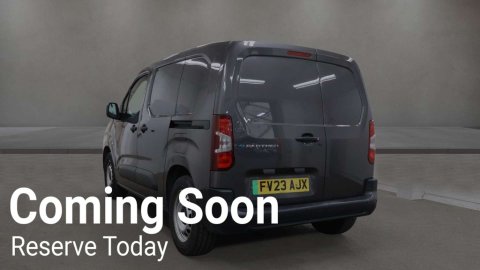 Peugeot Partner Partner Professional Premium+ EV 3